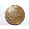 Francie 5 Centimes 1916 VF č39526