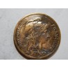 Francie 5 Centimes 1916 XF-UNC č39528