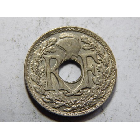 Francie 10 Centimes 1924 UNC č38428