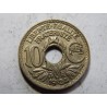 Francie 10 Centimes 1924 UNC č38428