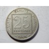 Francie 25 Centimes 1903 XF č39555