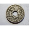 Francie 10 Centimes 1924 XF č38391