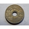 Francie 10 Centimes 1926 XF č38386