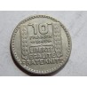 Francie 10 Francs 1946 XF č39521
