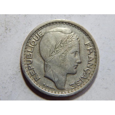Alžírsko 20 Francs 1956 XF č39517
