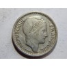 Alžírsko 20 Francs 1956 XF č39517
