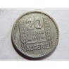 Alžírsko 20 Francs 1956 XF č39517