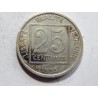 Francie 25 Centimes 1903 VF č39550