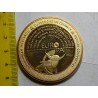 Francie pozlacená medaile 100 EURO PROOF čŠU003 