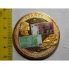 Francie pozlacená medaile 100 EURO PROOF čŠU003 