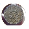 Sweden 2 Öre 1916 (short 6) XF č00565