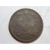 Itálie 10 Centesimi 1866 H F č39535