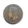 Itálie 10 Centesimi 1862 VF č39546