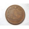 Itálie 10 Centesimi 1863 VF č39584