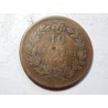 Itálie 10 Centesimi 1866 N F-XF č39561
