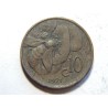 Itálie 10 Centesimi 1921 VF-XF č38383