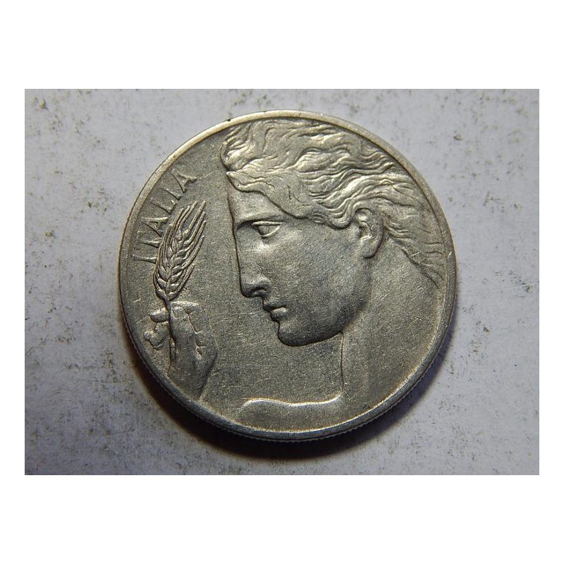 Itálie 20 Centesimi 1912 XF č38419 Itálie 20 Centesimi 1912 XF č38419