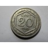 Itálie 20 Centesimi 1919 XF č39575