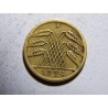 Německo Výmarsko 5 Rentenpfennig 1924F XF č30262