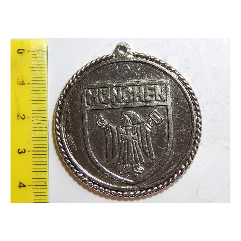 Německo medaile München XF ččŠU003 Německo medaile München XF ččŠU003