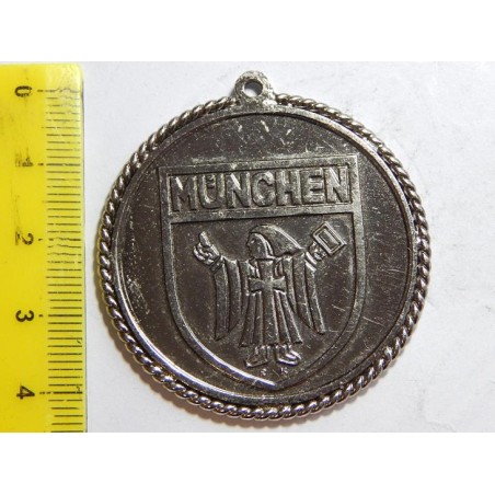 Německo medaile München XF ččŠU003 