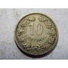Luxembourg 10 Centimes 1901 XF č38442