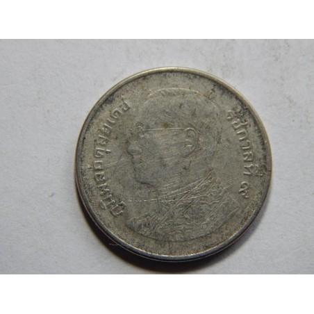 Thajsko 1 baht 2014 VF č38924