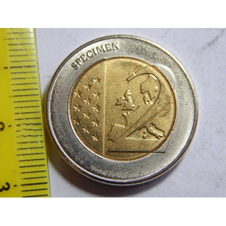 Německo 2 Euro PROBE Rheinland-pfalz 2007 D UNC č39421
