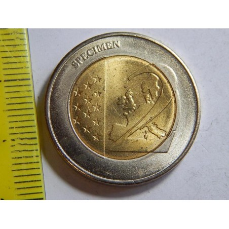 Německo Bremen 2 EURO PROBE (specimen) 2006 UNC č39431