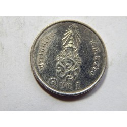 Thajsko 1 Baht 2018 XF č38942 