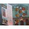 Sweden set EURO PROBE 2003 ve folderu UNC čŠU03