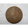 Nizozemí 1 Cent 1878 VF č38465