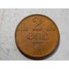 Norsko 2 Øre 1931 R XF č38474