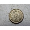 Nizozemí 10 Cents 1938 Ag XF č38516