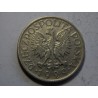 Polsko 1 Zloty 1929 XF č39602