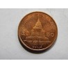 Thajsko 50 Satang 2014 XF-UNC č38940