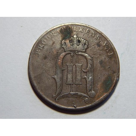 Sweden 5 Öre 1900 RR F č11606