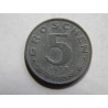 Rakousko 5 Gröschen 1973 Zn XF-UNC č38953 
