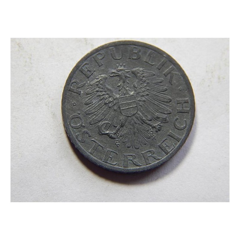 Rakousko 5 Gröschen 1979 R Zn UNC č38943 Rakousko 5 Gröschen 1979 R Zn UNC č38943