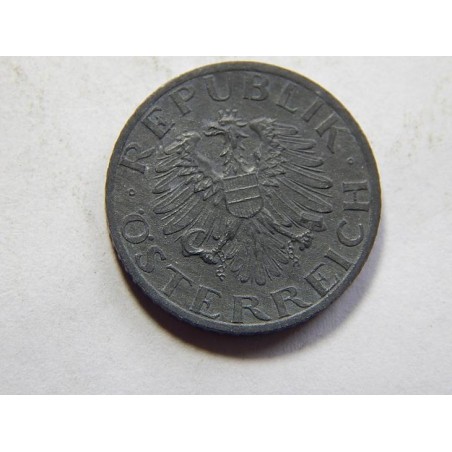 Rakousko 5 Gröschen 1979 R Zn UNC č38943