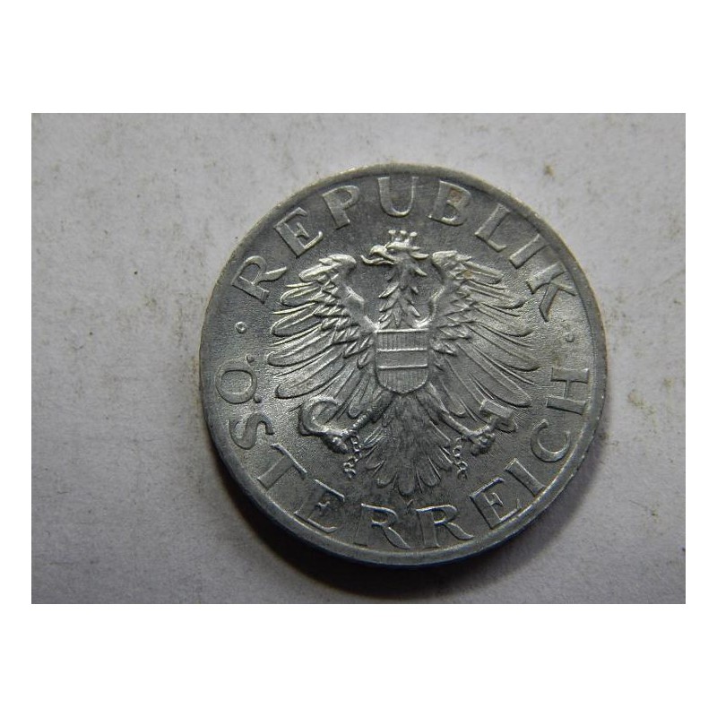 Rakousko 5 Gröschen 1982 R Zn UNC č38939 Rakousko 5 Gröschen 1982 R Zn UNC č38939