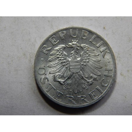 Rakousko 5 Gröschen 1982 R Zn UNC č38939 