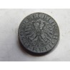 Rakousko 5 Gröschen 1955 Zn XF č38895 