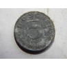 Rakousko 5 Gröschen 1957 Zn VF č38923 