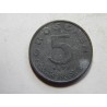 Rakousko 5 Gröschen 1972 Zn XF č38888 