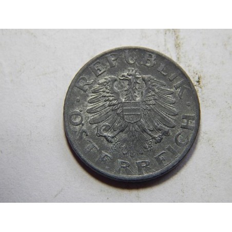 Rakousko 5 Gröschen 1976 Zn UNC č38887 