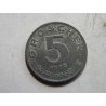 Rakousko 5 Gröschen 1976 Zn UNC č38887 
