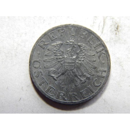 Rakousko 5 Gröschen 1980 R Zn UNC č38958