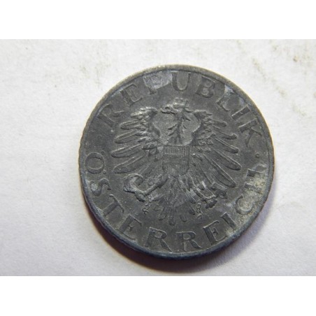 Rakousko 5 Gröschen 1966 Zn VF č38892 