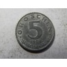 Rakousko 5 Gröschen 1968 Zn UNC č38566 
